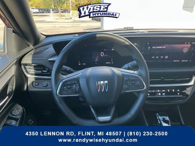 2024 Buick Envista Avenir