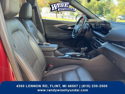 2024 Buick Envista Avenir