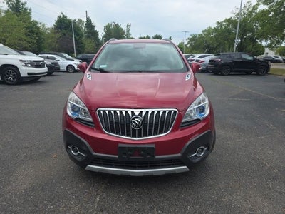2015 Buick Encore Convenience