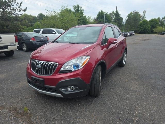 2015 Buick Encore Convenience