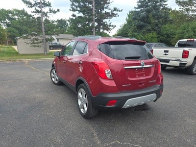 2015 Buick Encore Convenience