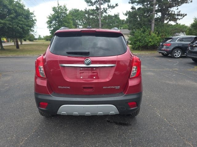 2015 Buick Encore Convenience