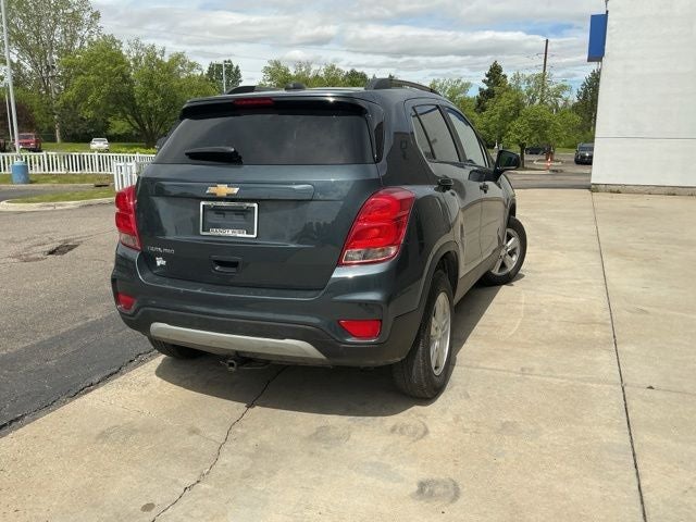 2022 Chevrolet Trax LT