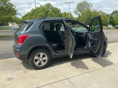 2022 Chevrolet Trax LT