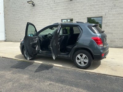 2022 Chevrolet Trax LT