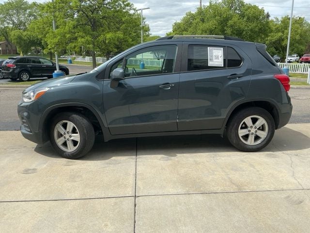 2022 Chevrolet Trax LT