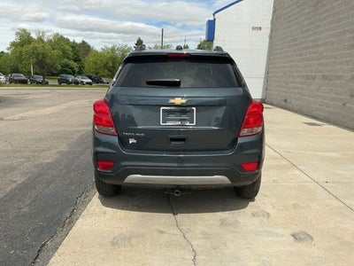 2022 Chevrolet Trax LT