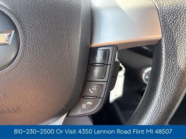 2014 Chevrolet Spark 1LT