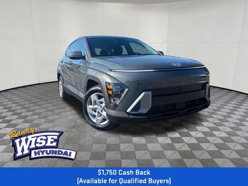 2026 Hyundai KONA SE FWD