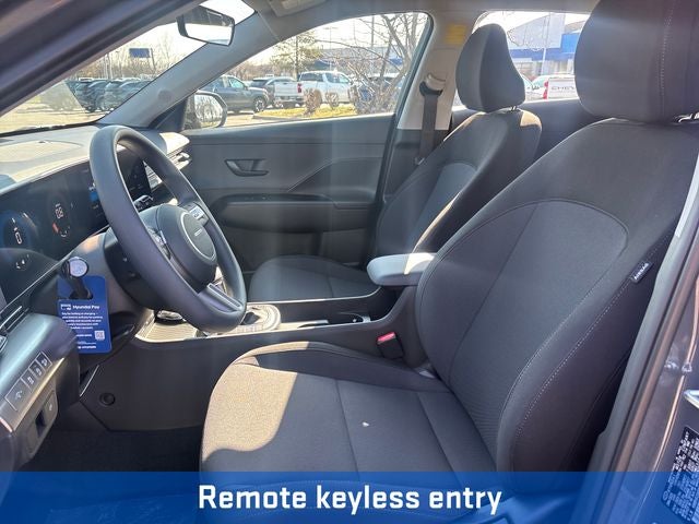2026 Hyundai KONA SE FWD