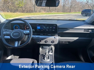 2026 Hyundai KONA SE FWD