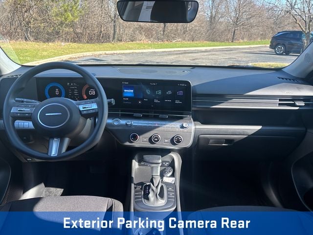 2026 Hyundai KONA SE FWD