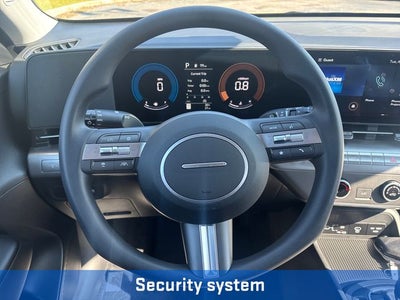 2026 Hyundai KONA SE FWD