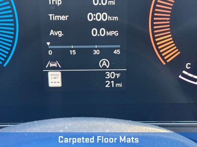 2026 Hyundai KONA SE FWD