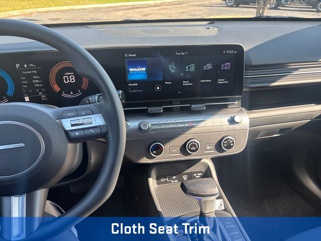 2026 Hyundai KONA SE FWD