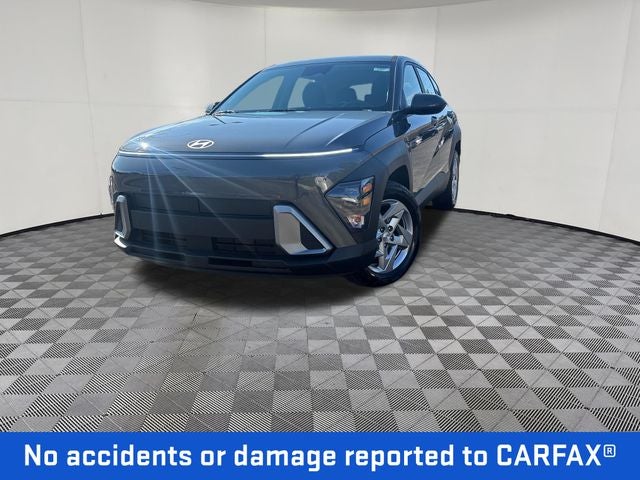 2026 Hyundai KONA SE FWD