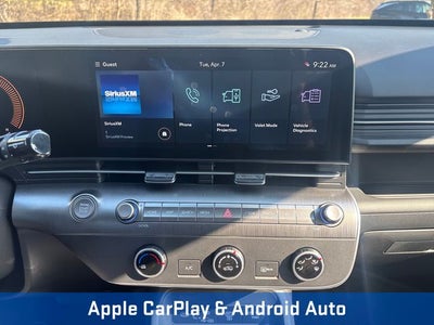 2026 Hyundai KONA SE FWD