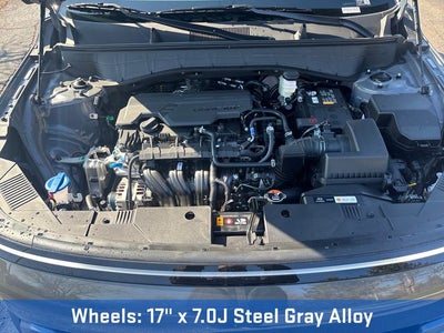 2026 Hyundai KONA SE FWD