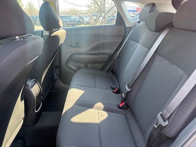 2026 Hyundai KONA SE FWD