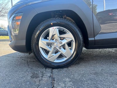 2026 Hyundai KONA SE FWD