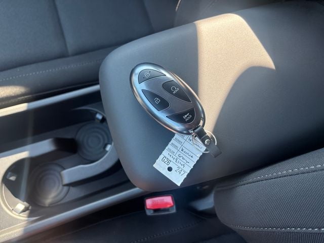 2026 Hyundai KONA SE FWD