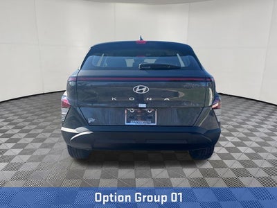 2026 Hyundai KONA SE FWD