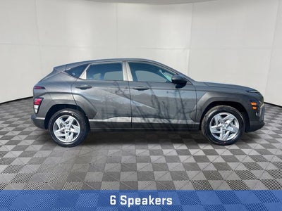 2026 Hyundai KONA SE FWD