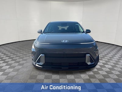 2026 Hyundai KONA SE FWD