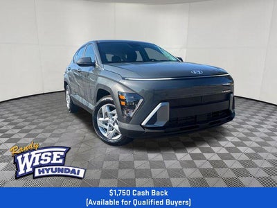 2026 Hyundai KONA SE FWD