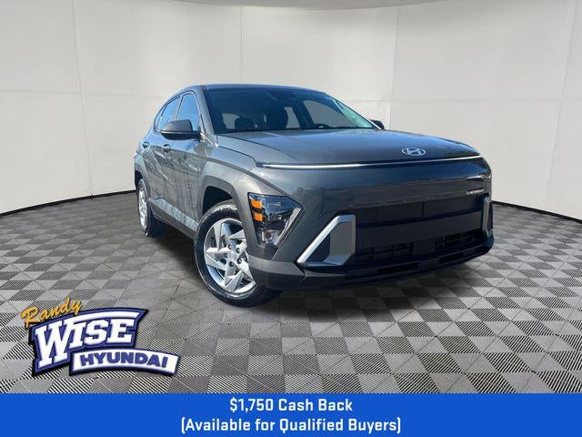 2026 Hyundai KONA SE FWD