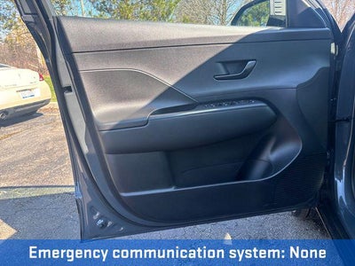 2026 Hyundai KONA SE FWD