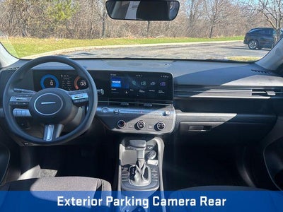 2026 Hyundai KONA SE FWD