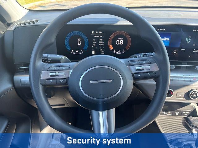 2026 Hyundai KONA SE FWD