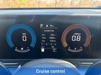 2026 Hyundai KONA SE FWD