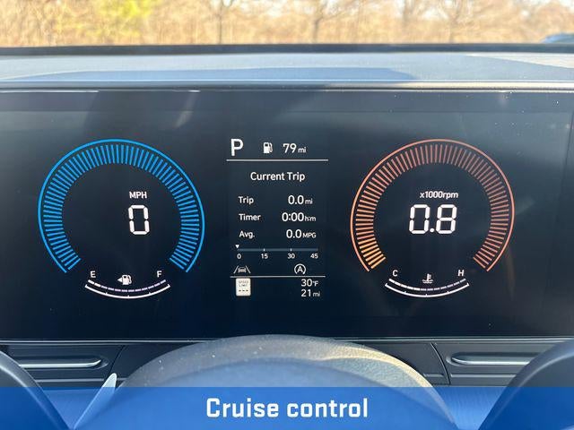 2026 Hyundai KONA SE FWD