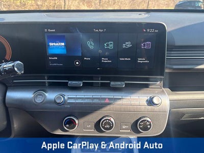 2026 Hyundai KONA SE FWD