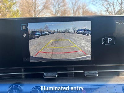 2026 Hyundai KONA SE FWD