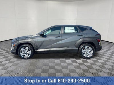 2026 Hyundai KONA SE FWD