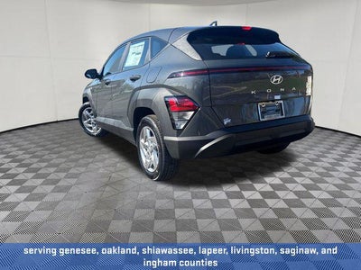 2026 Hyundai KONA SE FWD