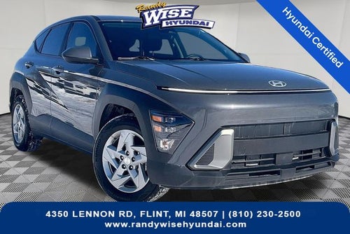 2025 Hyundai KONA SE