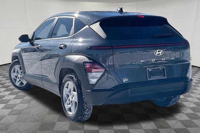 2025 Hyundai KONA SE