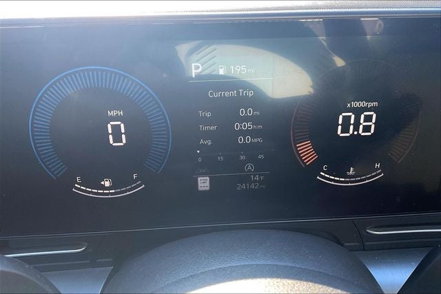 2025 Hyundai KONA SE