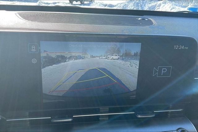 2025 Hyundai KONA SE