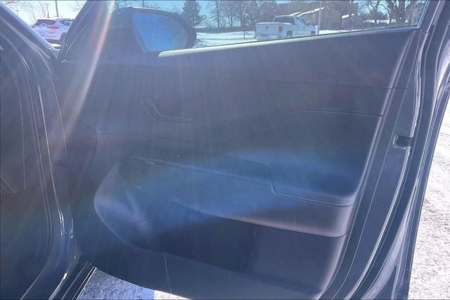 2025 Hyundai KONA SE