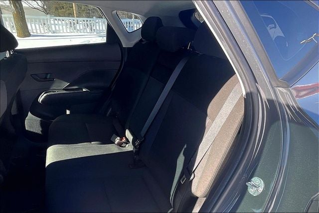 2025 Hyundai KONA SE