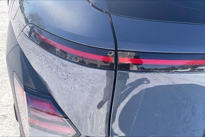 2025 Hyundai KONA SE