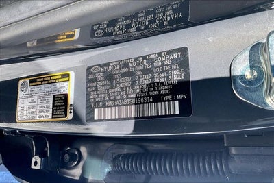 2025 Hyundai KONA SE