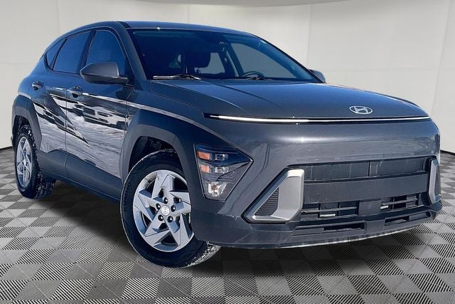 2025 Hyundai KONA SE
