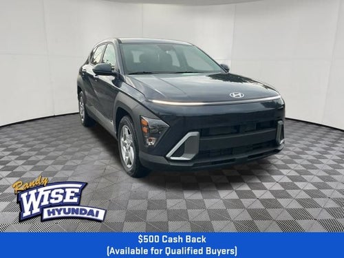 2027 Hyundai KONA SE FWD