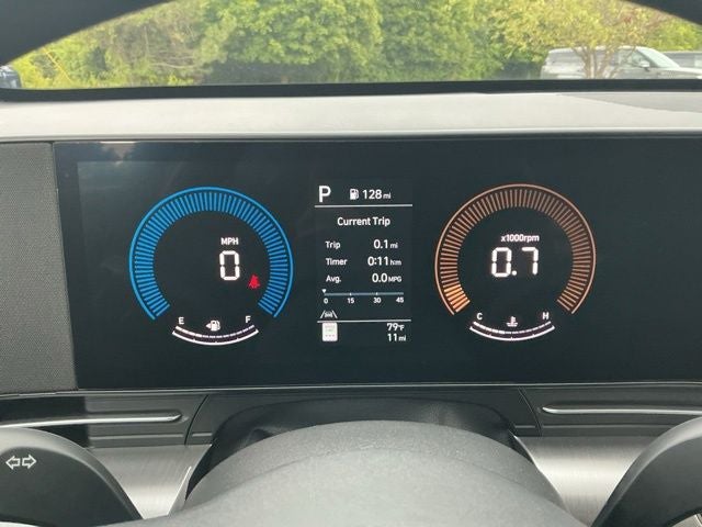 2027 Hyundai KONA SE FWD